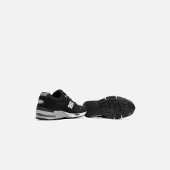 New New Balance Wmns Made In Uk 991 Black / Silver
