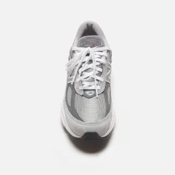 Shop New Balance Wmns Made In Us 990V6 Wide Fit Grey