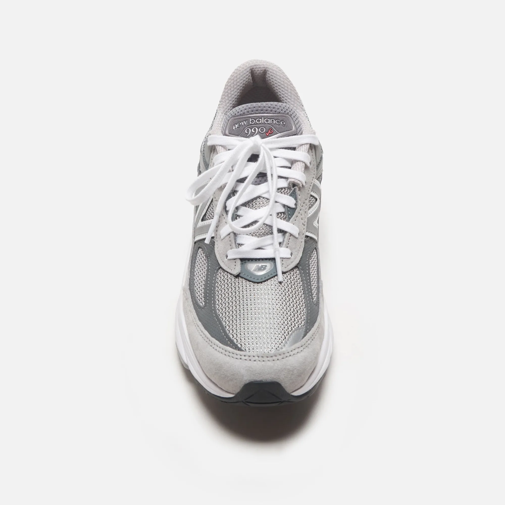 Shop New Balance Wmns Made In Us 990V6 Wide Fit Grey