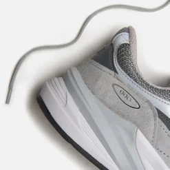 Shop New Balance Wmns Made In Us 990V6 Wide Fit Grey