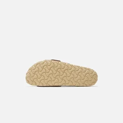 Fashion Birkenstock Wmns Madrid Big Buckle Cognac Brown