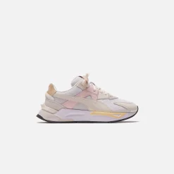 Discount Puma Wmns Mirage Sport Loom Off White / Pink