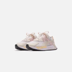 Discount Puma Wmns Mirage Sport Loom Off White / Pink