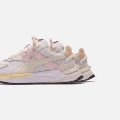 Discount Puma Wmns Mirage Sport Loom Off White / Pink