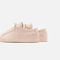 Flash Sale Common Projects Wmns Original Achilles Low Beige