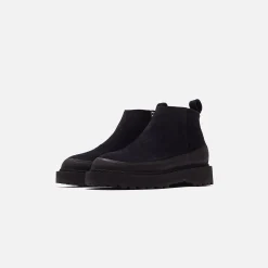Hot Diemme Wmns Paderno Suede Boot Black
