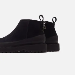 Hot Diemme Wmns Paderno Suede Boot Black