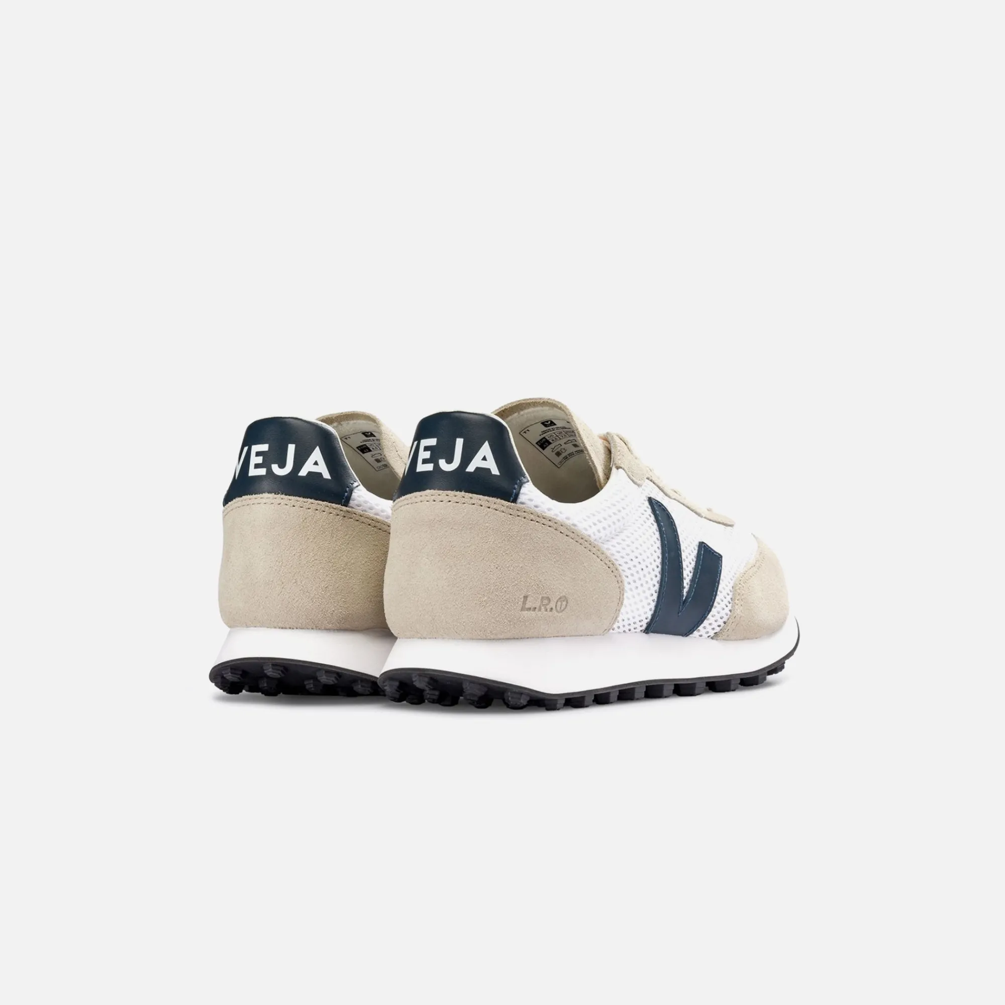 Cheap Veja Wmns Rio Branco Light Lunar / Nautico Aircell