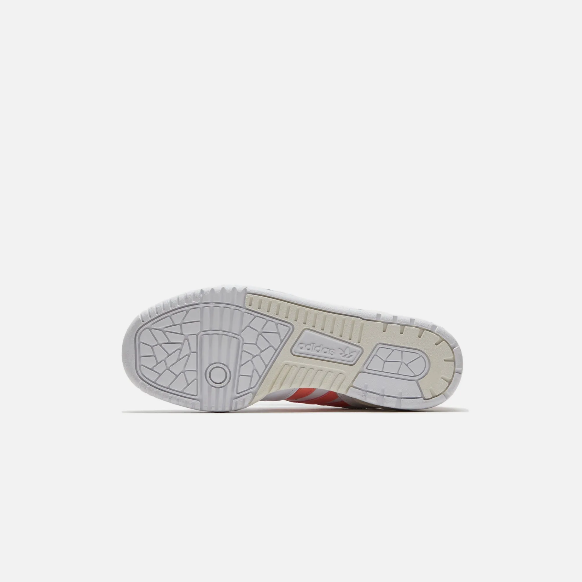 Best Sale adidas Wmns Rivalry Low 86 Cloud White / Coral Fusion / Gold Metallic