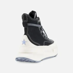 Clearance Converse Wmns Run Star Legacy Cx Platform Summer Utility Black / Ultraviolet / Egret