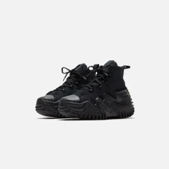 Hot Converse Wmns Run Star Motion Cx Platform Black