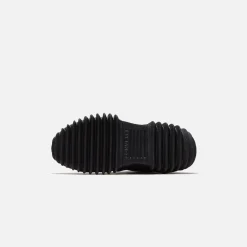 Hot Converse Wmns Run Star Motion Cx Platform Black