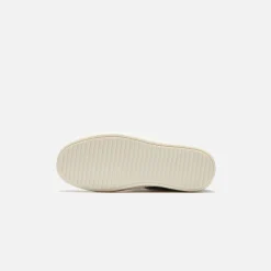Online Rick Owens Wmns Scarpe In Pelle Sneakers Black / Milk