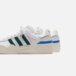 Outlet adidas Wmns Superstar Bonega 2B Footwear White / Dark Green / Bright Royal