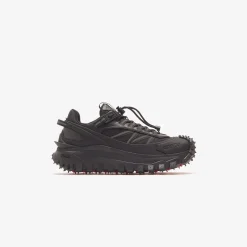 Store Moncler Wmns Trailgrip Gtx Low Top Sneakers Black