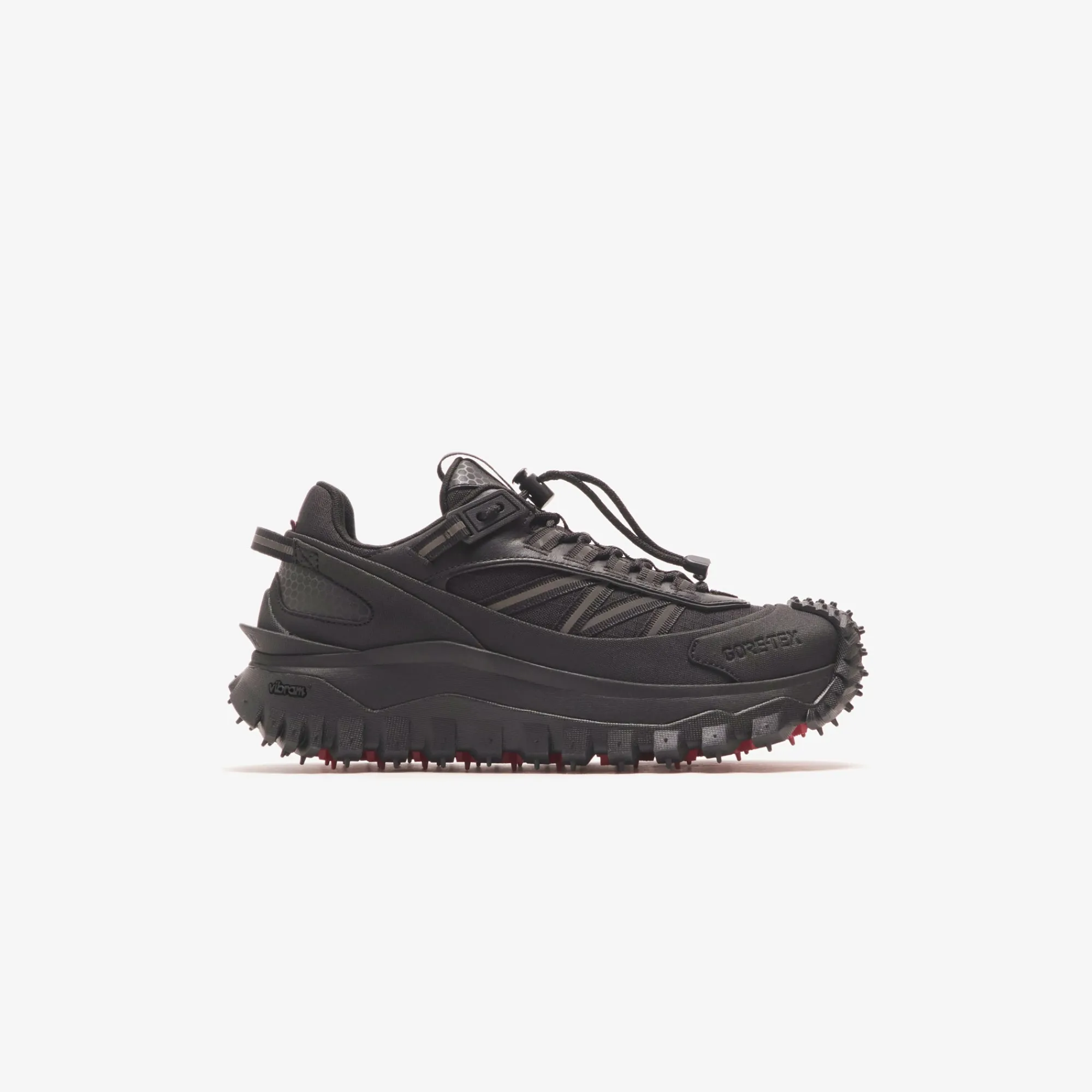 Store Moncler Wmns Trailgrip Gtx Low Top Sneakers Black