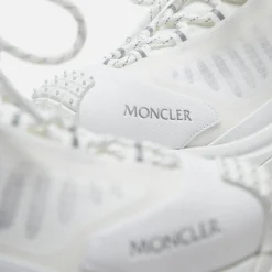 Cheap Moncler Wmns Trailgrip Lite Low Top Sneakers White