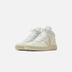 Discount Veja Wmns V-15 Extra White Natural