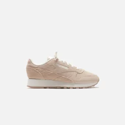 Cheap Reebok Wmns Zapatillas Classic Leather Modern Beige / Stucco / Chalk