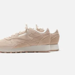 Cheap Reebok Wmns Zapatillas Classic Leather Modern Beige / Stucco / Chalk