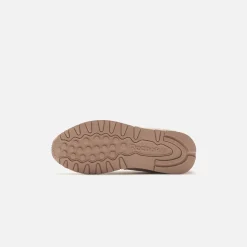 Cheap Reebok Wmns Zapatillas Classic Leather Modern Beige / Stucco / Chalk