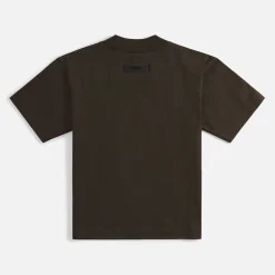 Cheap Essentials Women‘S Tee Off-Black