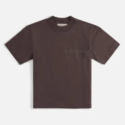 Hot Essentials Women‘S Tee Plum