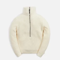 Cheap Moncler Wool T-Neck Ivory
