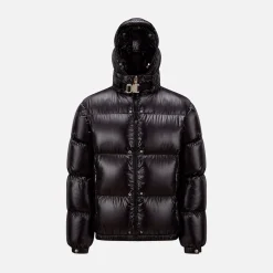 Outlet Moncler 6X 1017 Alyx 9Sm Almondis Jacket Black