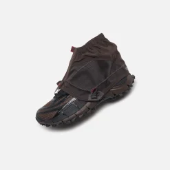 Cheap Reebok X A$Ap Nast Zig Kinetica 2.5 Dark Brown / Core Black