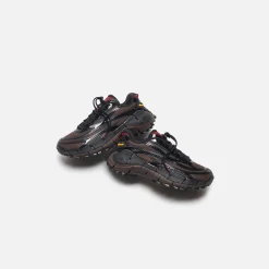 Cheap Reebok X A$Ap Nast Zig Kinetica 2.5 Dark Brown / Core Black