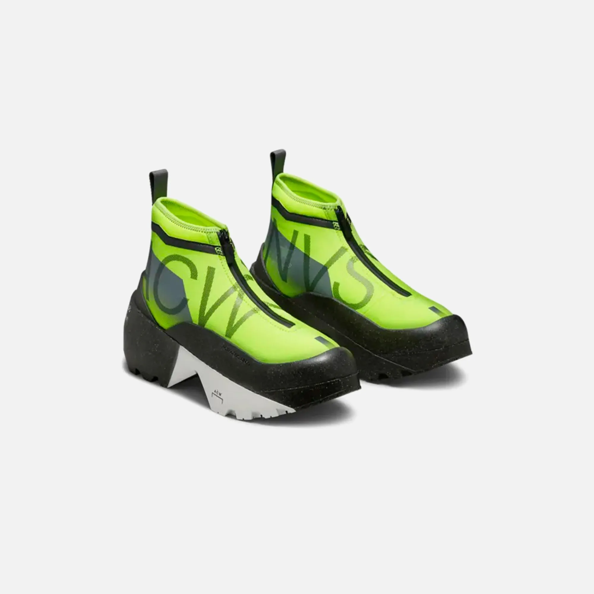 Online Converse X Acw Geo Forma Boot Volt / Black Beauty / Lily White