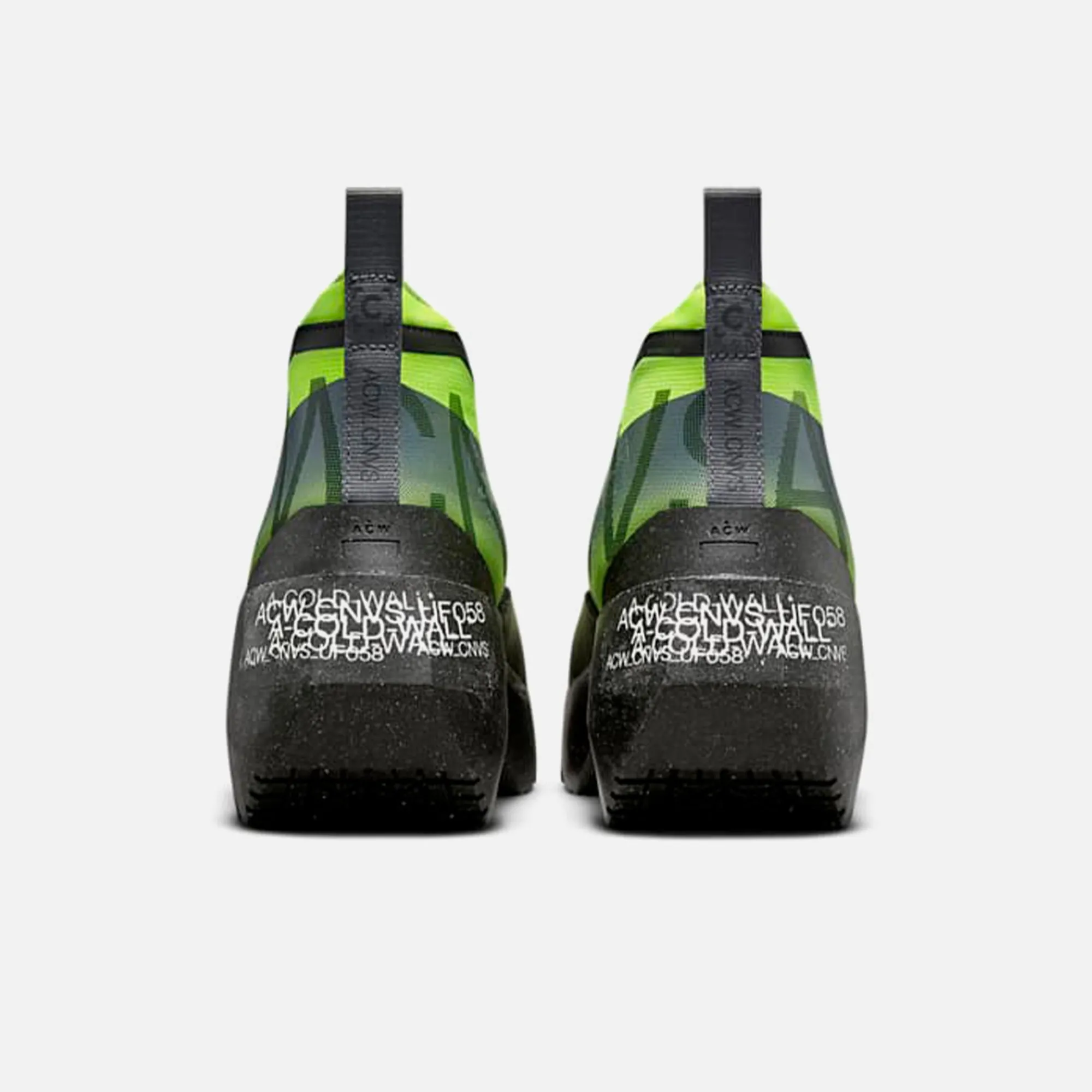Online Converse X Acw Geo Forma Boot Volt / Black Beauty / Lily White