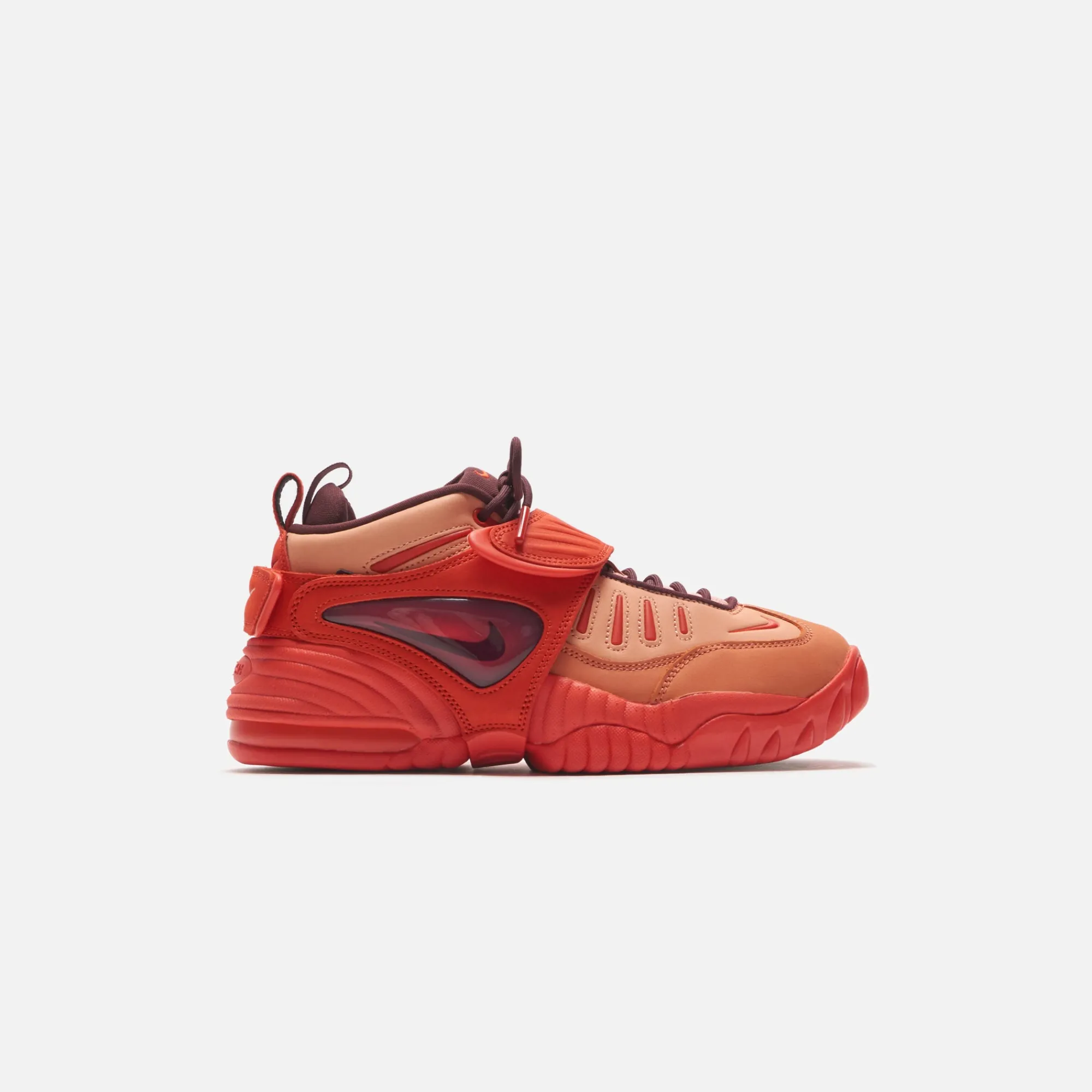 Outlet Nike X Ambush Air Adjust Force Sp Light Madder Root / Burgundy Crush