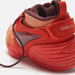 Outlet Nike X Ambush Air Adjust Force Sp Light Madder Root / Burgundy Crush