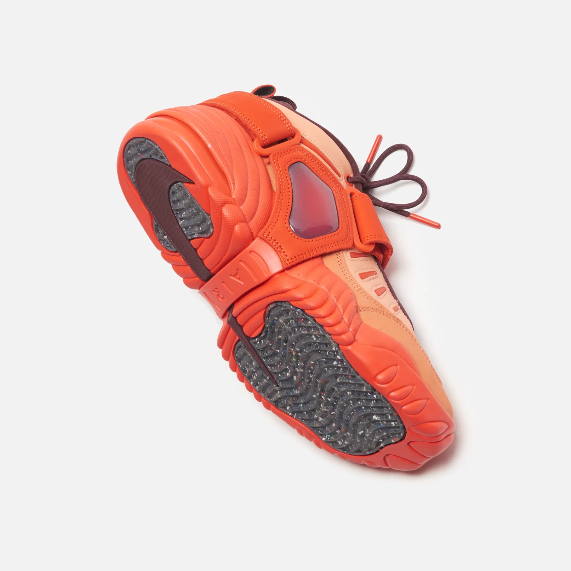 Outlet Nike X Ambush Air Adjust Force Sp Light Madder Root / Burgundy Crush
