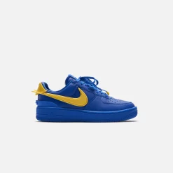 Flash Sale Nike X Ambush Air Force 1 Low Game Royal / Vivid Sulfur