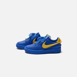 Flash Sale Nike X Ambush Air Force 1 Low Game Royal / Vivid Sulfur