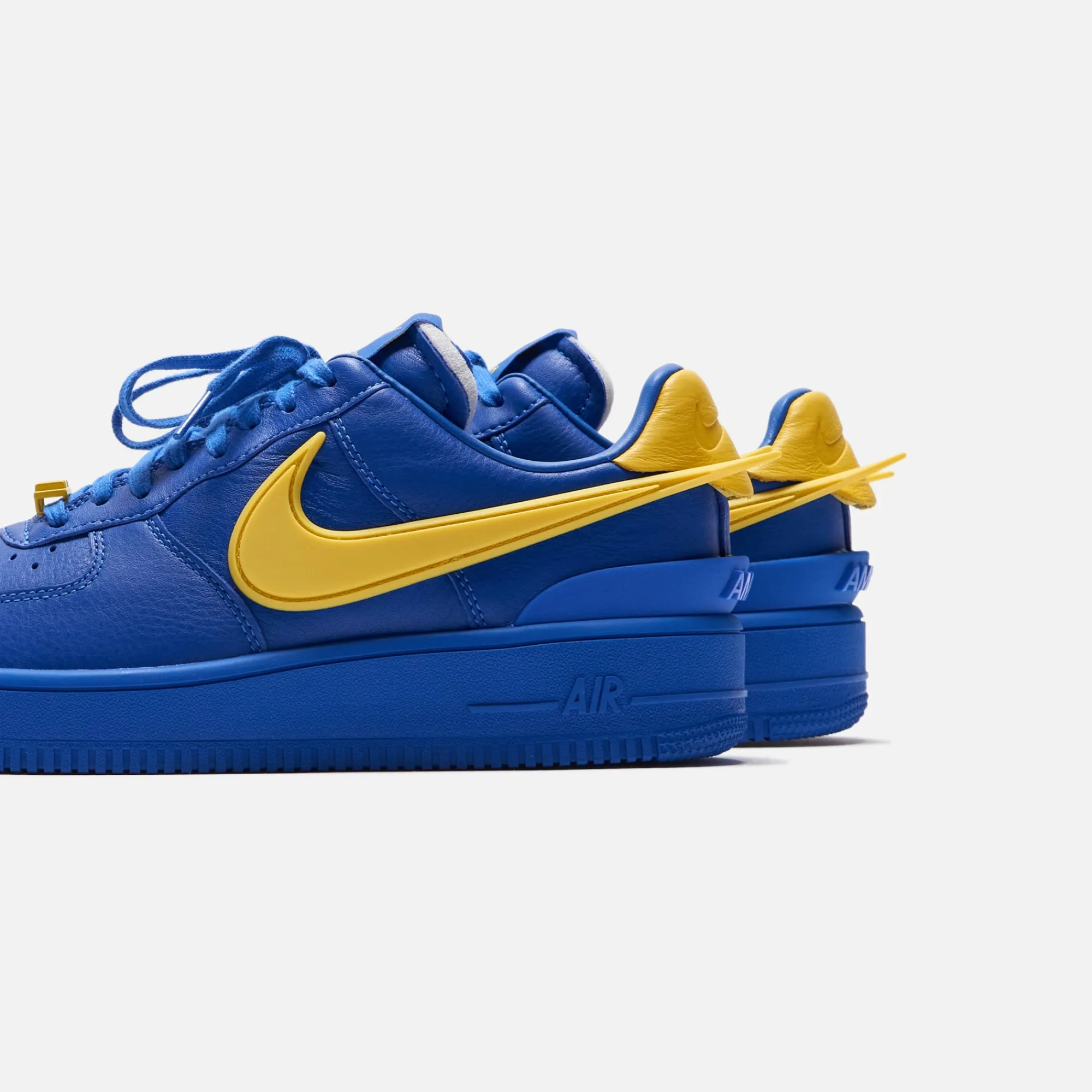 Outlet Nike X Ambush Air Force 1 Low Game Royal / Vivid Sulfur