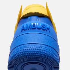 Outlet Nike X Ambush Air Force 1 Low Game Royal / Vivid Sulfur