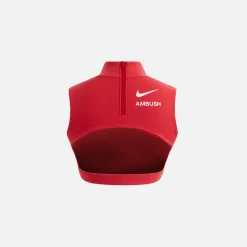 Discount Nike X Ambush Wmns Nrg Bra Gym Red / Phantom