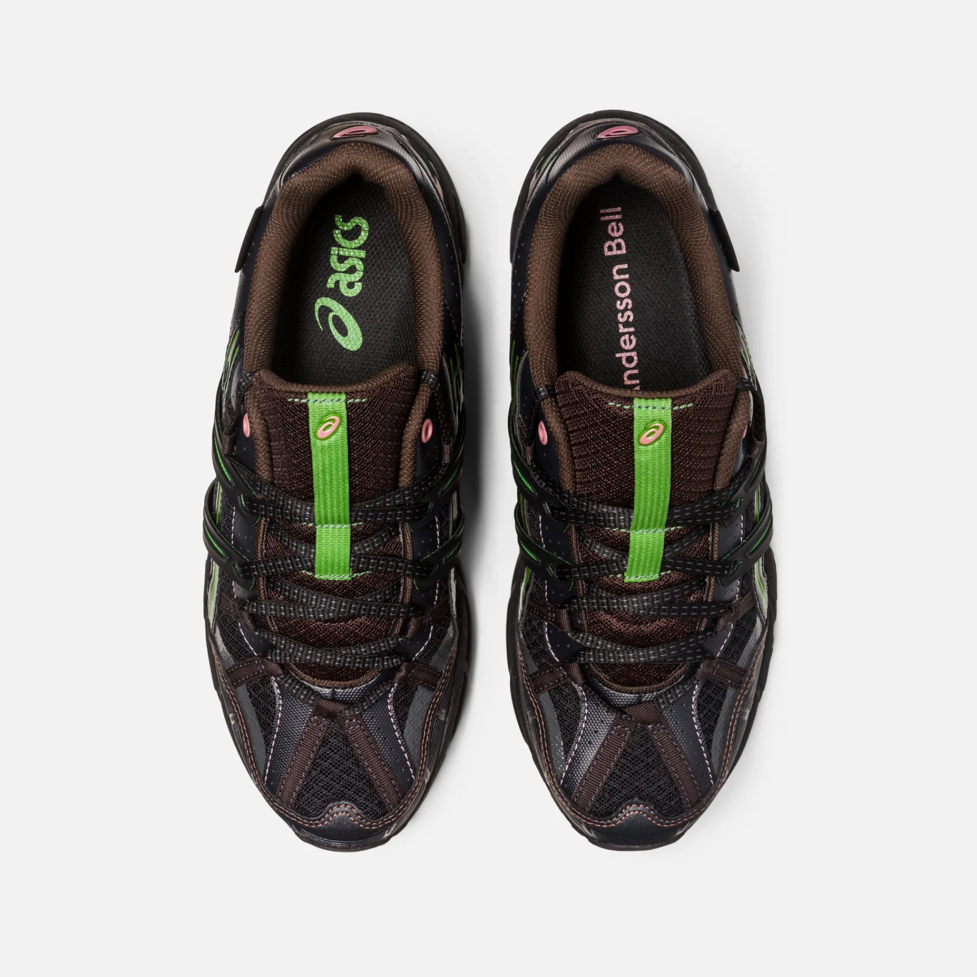 Cheap Asics X Andersson Bell Gel-Sonoma 15-50 Black / Green