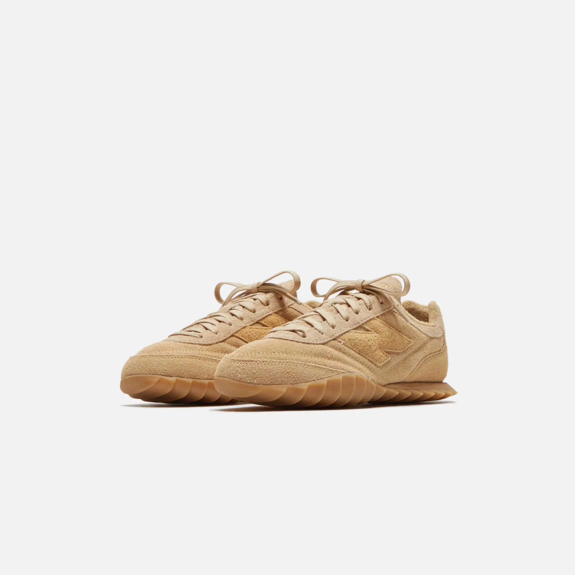 Best New Balance X Auralee Rc30 Tan / Orange / Brown