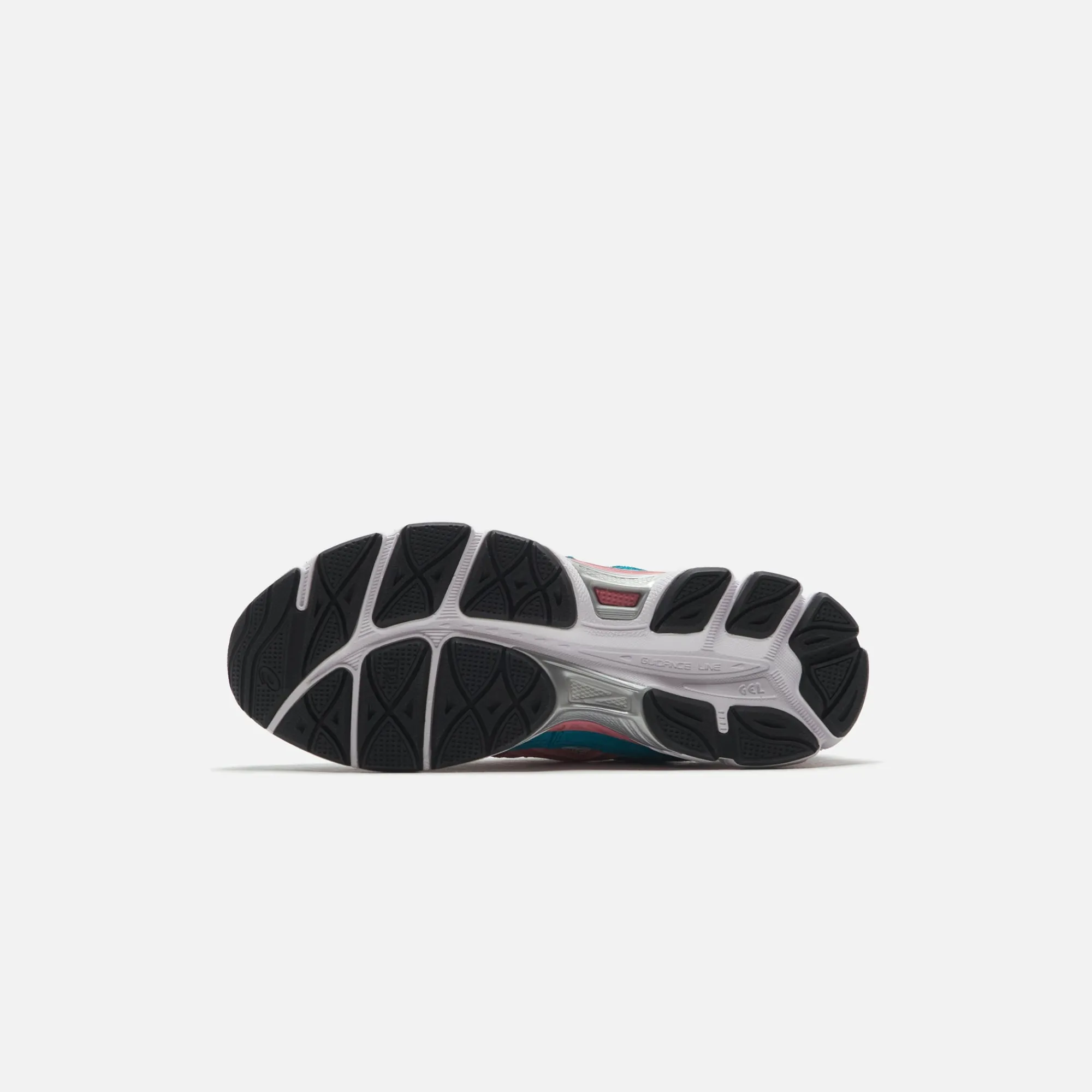 Cheap Asics X Awake Ny Gel-Nyc Pure Silver / Green / Blue Slate