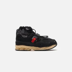 New Asics X Beams Gel-Kayano 14 Gtx Black / Sand
