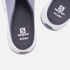 Outlet Salomon X Beams Rx Slide 3.0 Quiet Shade / Night Sky / Black