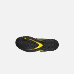 Fashion Salomon X Bgs Xa Pro 3D Mid Gtx Safari / Kelp / Empire Yellow
