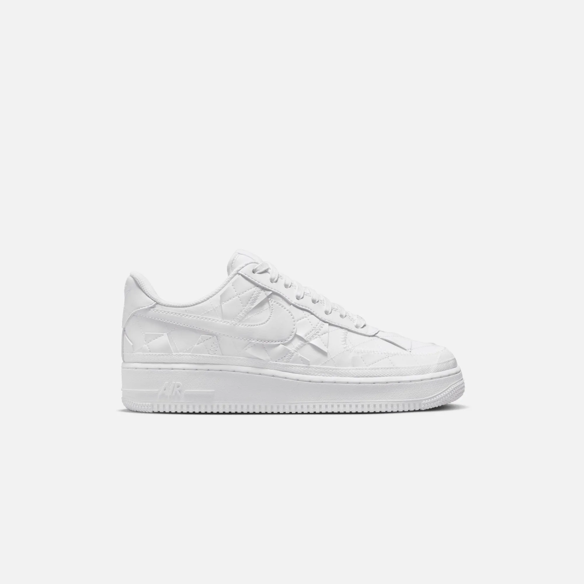 New Nike X Billie Eilish Air Force 1 Low Sp Triple White