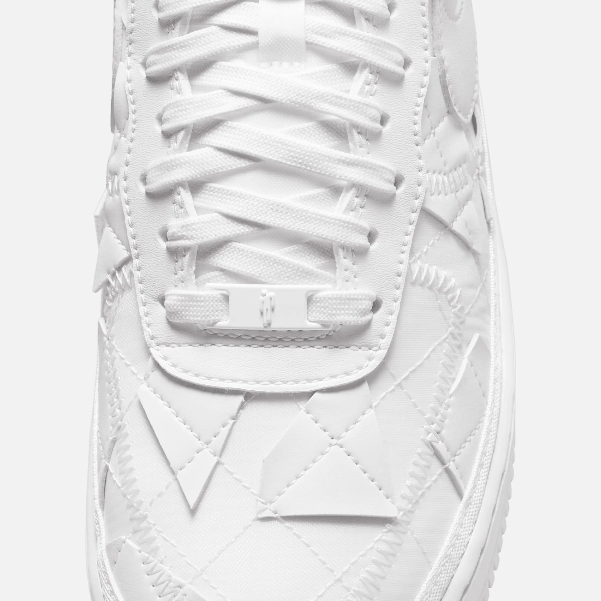 New Nike X Billie Eilish Air Force 1 Low Sp Triple White