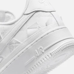 New Nike X Billie Eilish Air Force 1 Low Sp Triple White